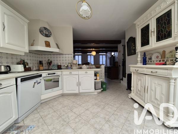 Maison à vendre 6 pièces 105 m² Montivilliers