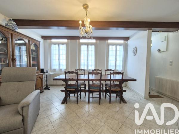 Maison à vendre 6 pièces 105 m² Montivilliers