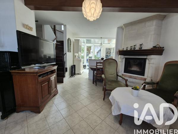 Maison à vendre 6 pièces 105 m² Montivilliers