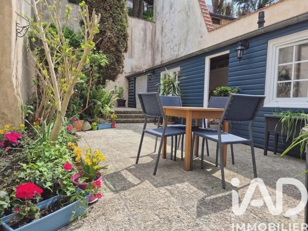 Maison à vendre 6 pièces 105 m² Montivilliers
