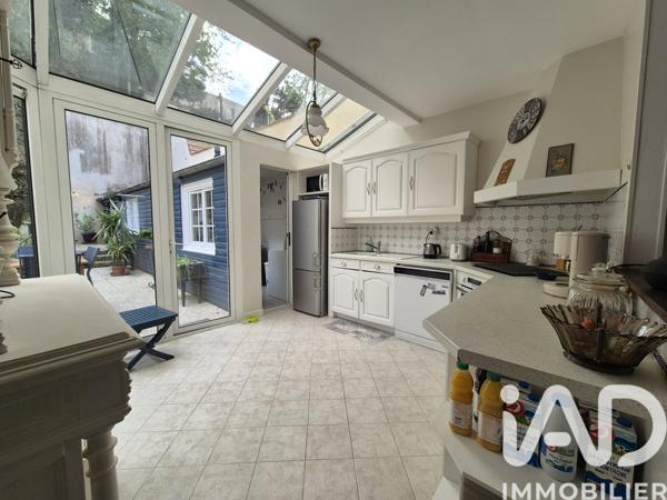 Maison à vendre 6 pièces 105 m² Montivilliers