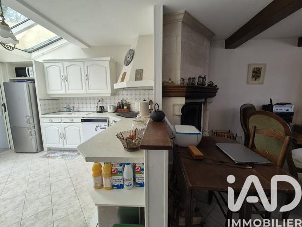 Maison à vendre 6 pièces 105 m² Montivilliers