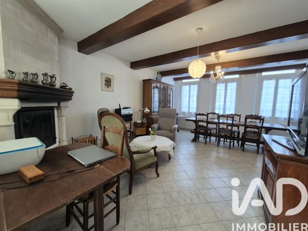 Maison à vendre 6 pièces 105 m² Montivilliers