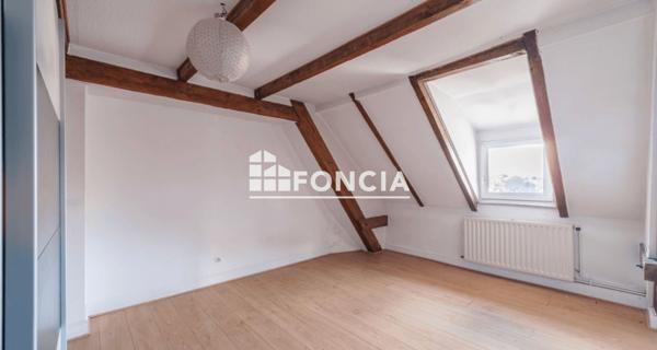À vendre Appartement 3 pièces 60.29 m² - Colmar 68000