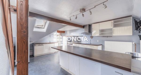 À vendre Appartement 3 pièces 60.29 m² - Colmar 68000