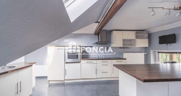 À vendre Appartement 3 pièces 60.29 m² - Colmar 68000