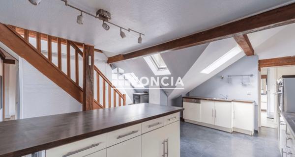 À vendre Appartement 3 pièces 60.29 m² - Colmar 68000