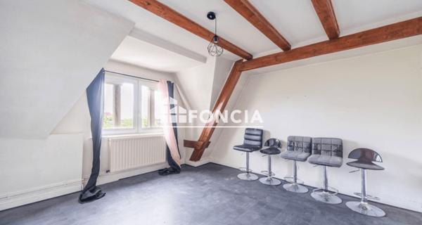 À vendre Appartement 3 pièces 60.29 m² - Colmar 68000
