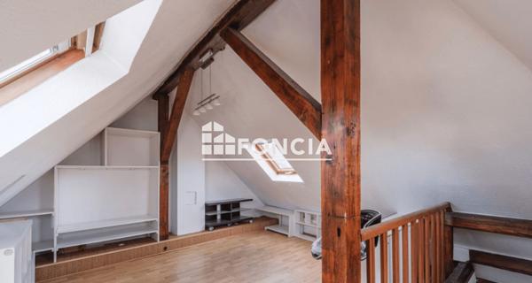 À vendre Appartement 3 pièces 60.29 m² - Colmar 68000