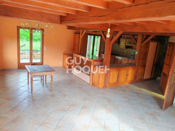 Charmante Maison 6 pièces à Confrançon sur terrain 1280 m²