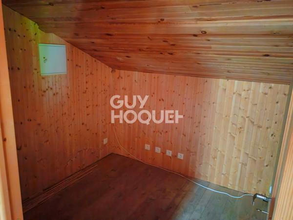 Charmante Maison 6 pièces à Confrançon sur terrain 1280 m²