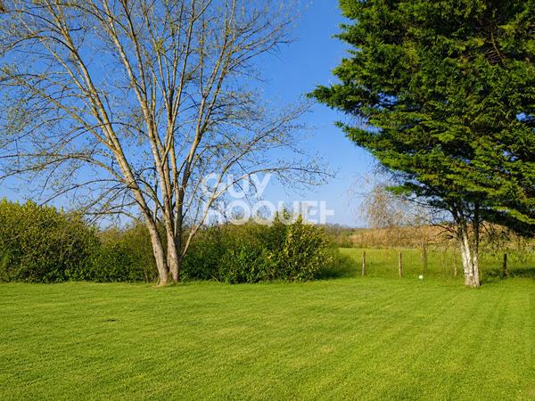 Charmante Maison 6 pièces à Confrançon sur terrain 1280 m²