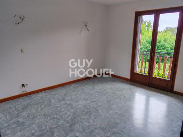 Charmante Maison 6 pièces à Confrançon sur terrain 1280 m²