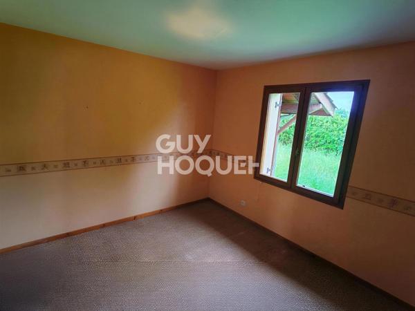 Charmante Maison 6 pièces à Confrançon sur terrain 1280 m²