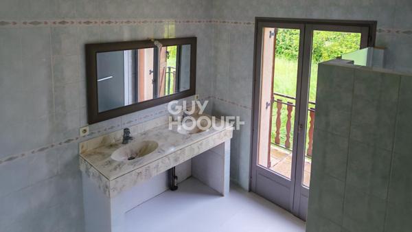 Charmante Maison 6 pièces à Confrançon sur terrain 1280 m²