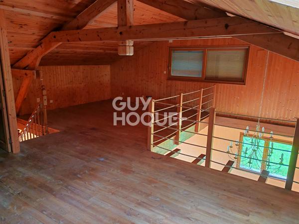 Charmante Maison 6 pièces à Confrançon sur terrain 1280 m²