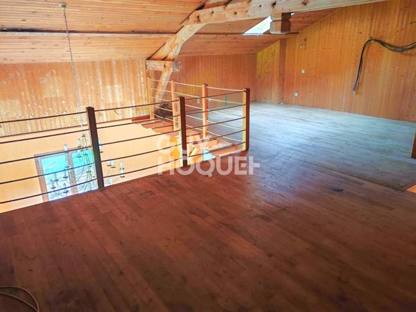 Charmante Maison 6 pièces à Confrançon sur terrain 1280 m²