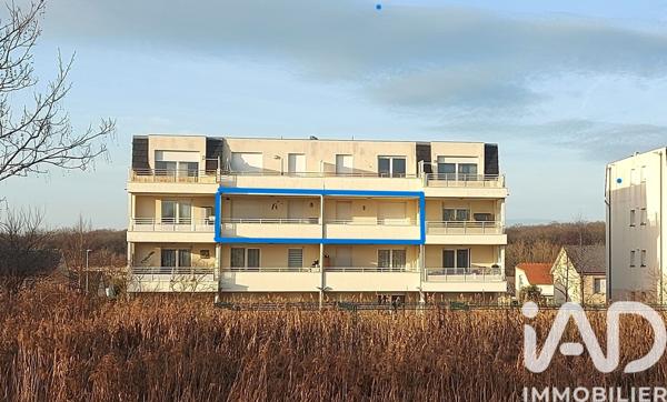 Appartement à vendre 4 pièces 89 m² Guénange