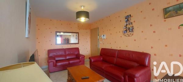 Appartement à vendre 4 pièces 89 m² Guénange