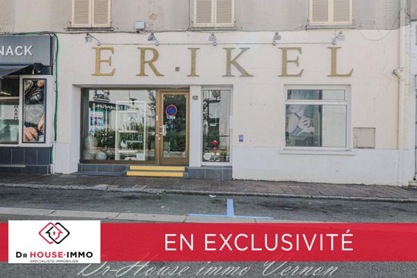 Commerce à vendre 4 pièces de 80 m²