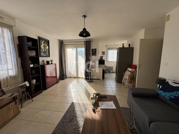 Appartement - 2 Pièces - 46.46 M2