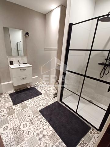 Maison centre ville de Étaples 66m²  -  2 chambres  terrasse aucuns travaux