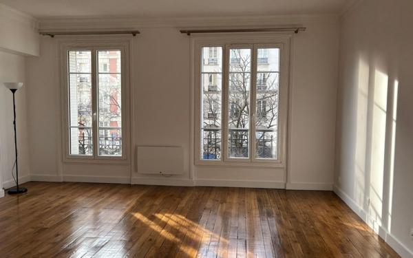 Appartement à louer    3 pièces • 71,25 m2 Paris 11
