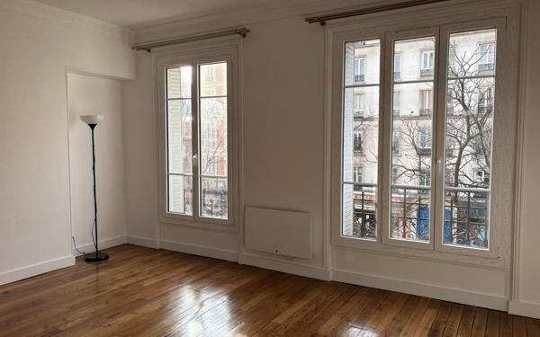 Appartement à louer    3 pièces • 71,25 m2 Paris 11