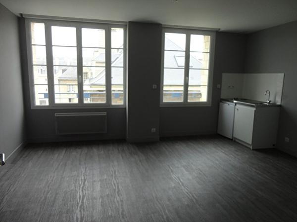 APPARTEMENT F1 - Face Rives de l'Orne