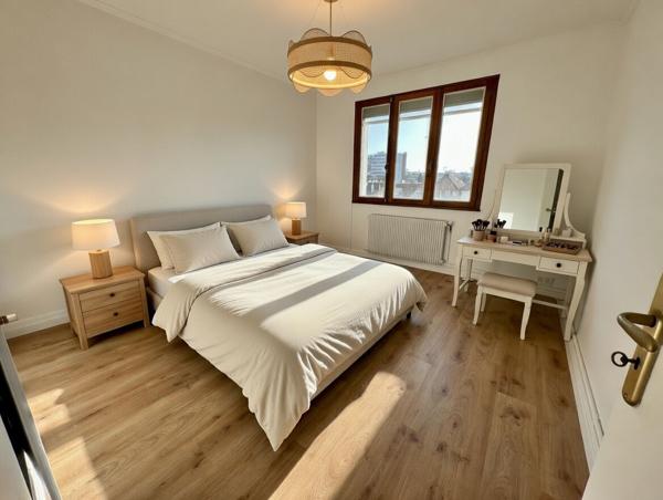 Appartement Nanterre 4 pièce(s) 77 m2