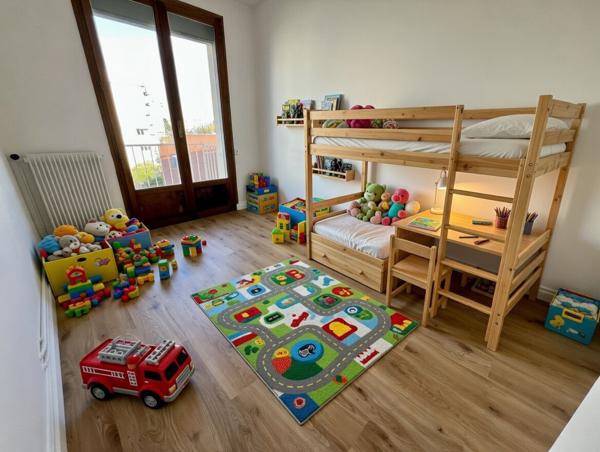 Appartement Nanterre 4 pièce(s) 77 m2