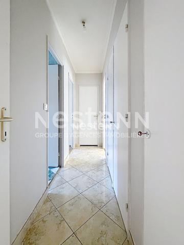 Appartement Saint Cyr L Ecole 3 pièce(s) 63 m2 avec cave et parking .