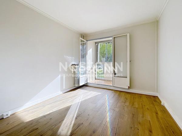 Appartement Saint Cyr L Ecole 3 pièce(s) 63 m2 avec cave et parking .