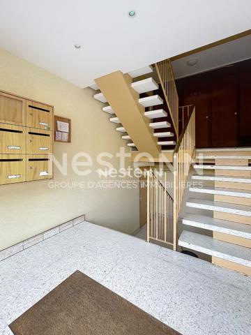 Appartement Saint Cyr L Ecole 3 pièce(s) 63 m2 avec cave et parking .