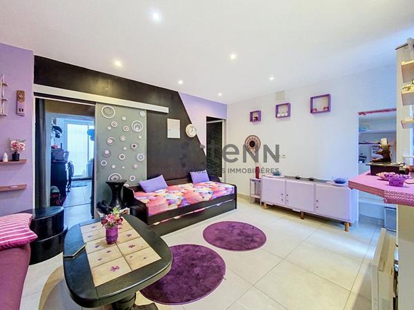 Maison à vendre Beaucaire 4 pièces - centre de ville