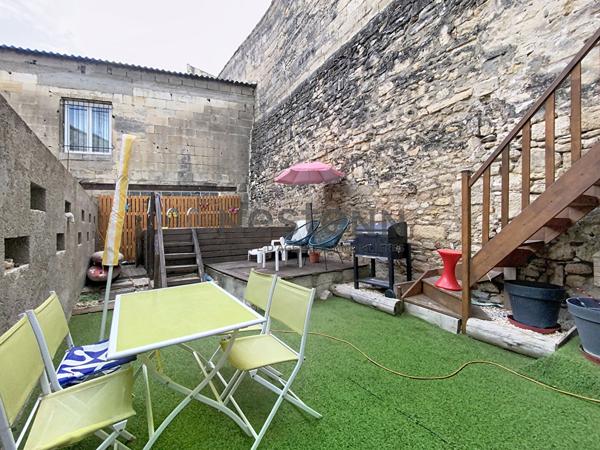 Maison à vendre Beaucaire 4 pièces - centre de ville