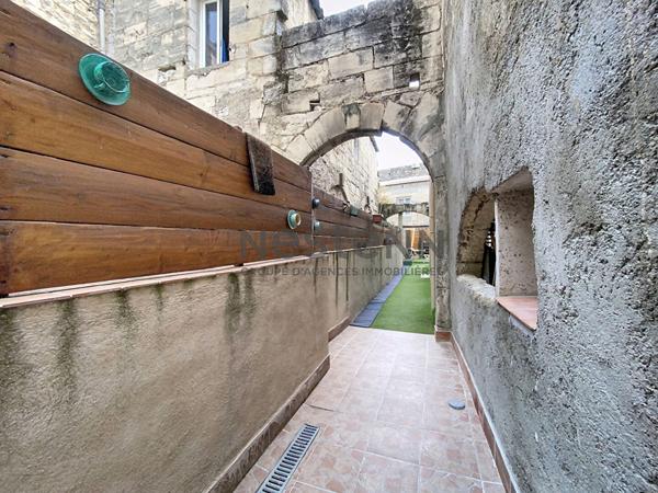 Maison à vendre Beaucaire 4 pièces - centre de ville