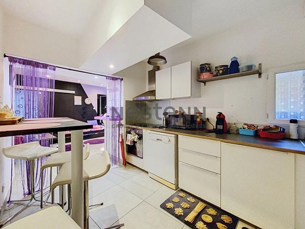 Maison à vendre Beaucaire 4 pièces - centre de ville