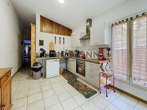 Maison à vendre Beaucaire 4 pièces - centre de ville