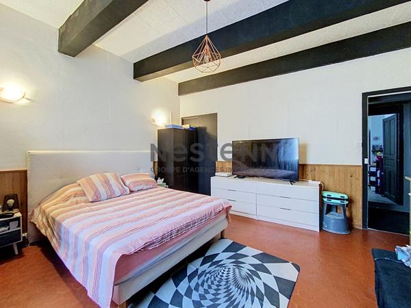 Maison à vendre Beaucaire 4 pièces - centre de ville