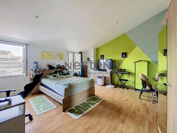 Maison à vendre Beaucaire 4 pièces - centre de ville