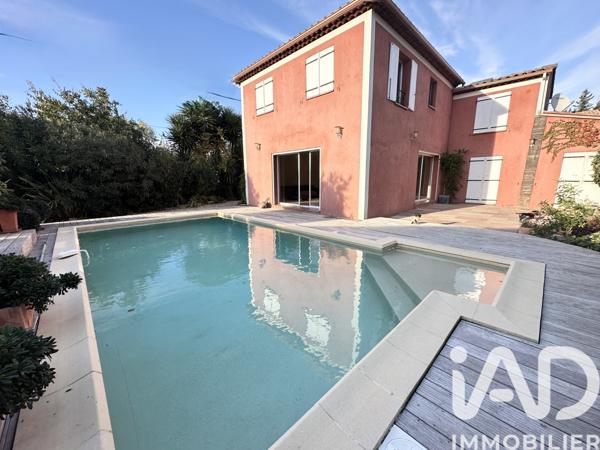 Maison à vendre 5 pièces 157 m² Cassis