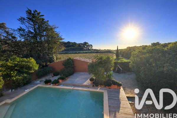 Maison à vendre 5 pièces 157 m² Cassis