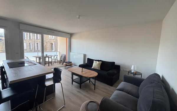 Appartement à louer    3 pièces • 61,16 m2 Caen