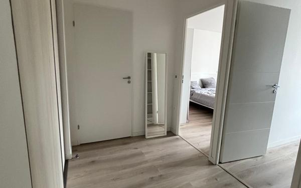 Appartement à louer    3 pièces • 61,16 m2 Caen