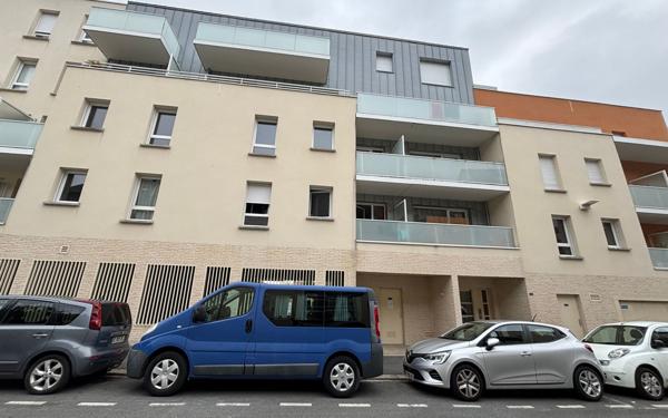 Appartement à louer    3 pièces • 61,16 m2 Caen