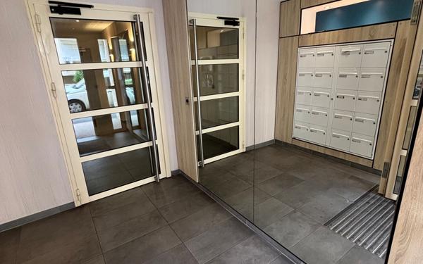 Appartement à louer    3 pièces • 61,16 m2 Caen