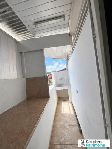 Ensemble de 4 Appartements T3 – Cité Capulo