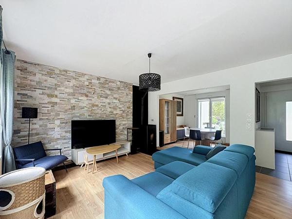 Maison coup de coeur à Bièvres  Entièrement rénovée, 3 chambres, aucun travaux à prévoir !