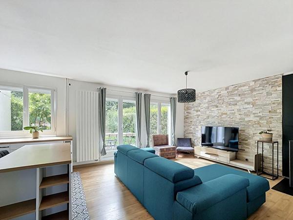 Maison coup de coeur à Bièvres  Entièrement rénovée, 3 chambres, aucun travaux à prévoir !